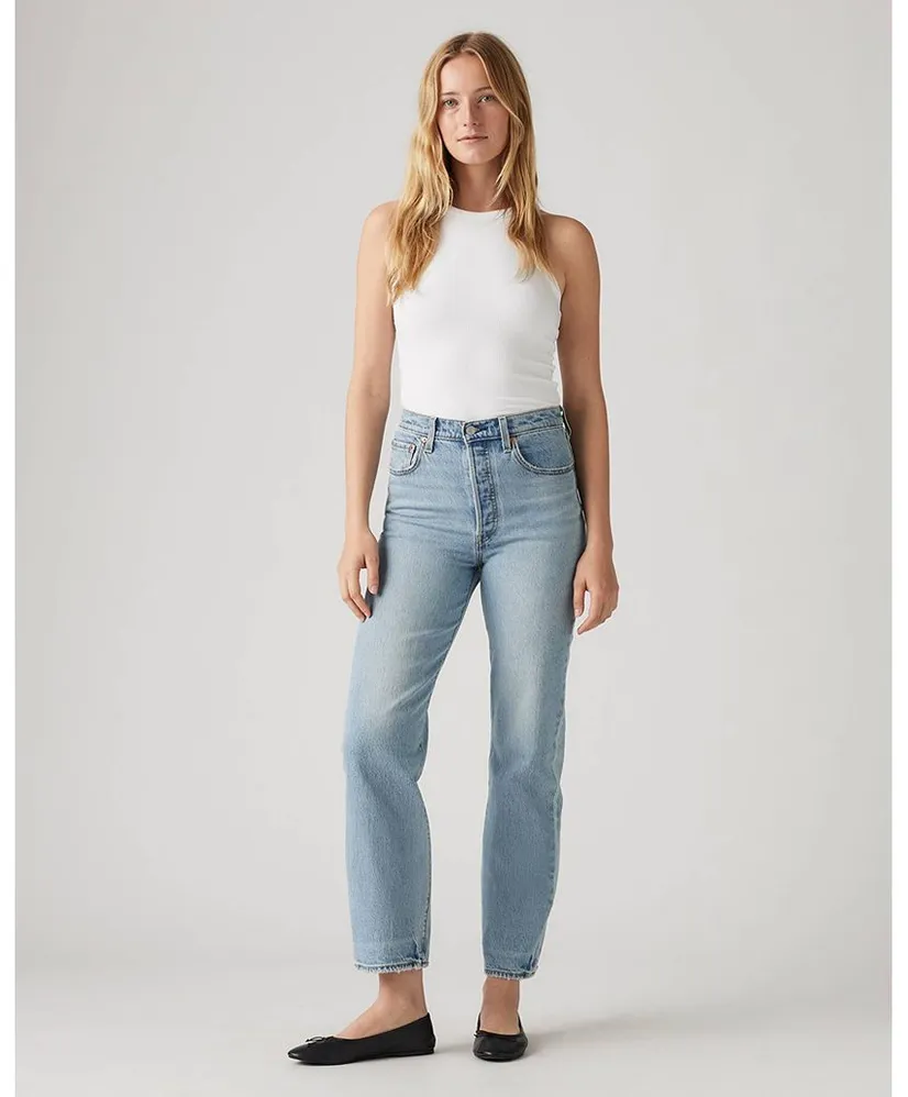 Levi's Jeans Ribcage Straight Fit