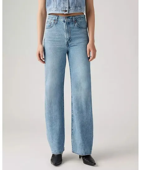 Levi's Jeans Ribcage Wide Leg