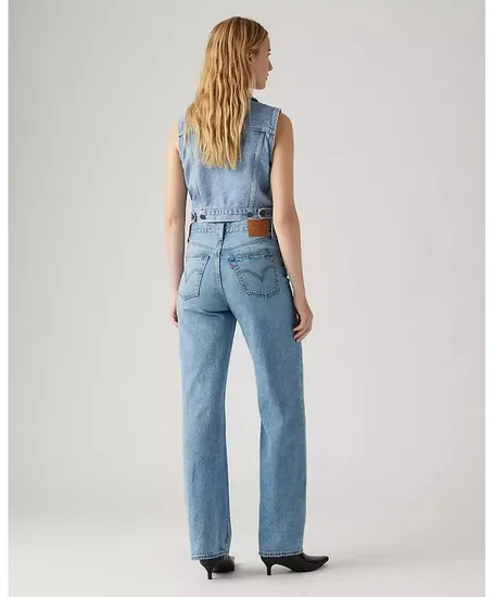 Levi's Jeans Ribcage Wide Leg