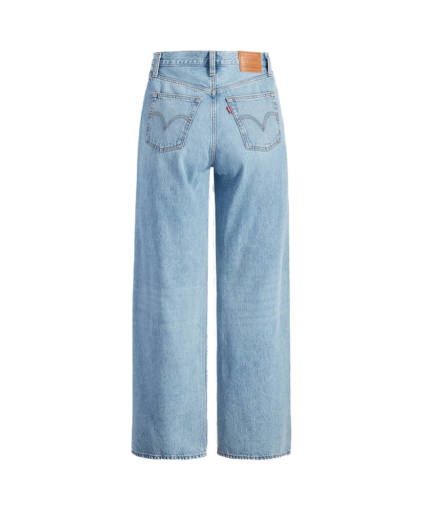 Levi's Jeans Ribcage Wide Leg