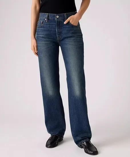 Levi's Jeans Straight 501 90s
