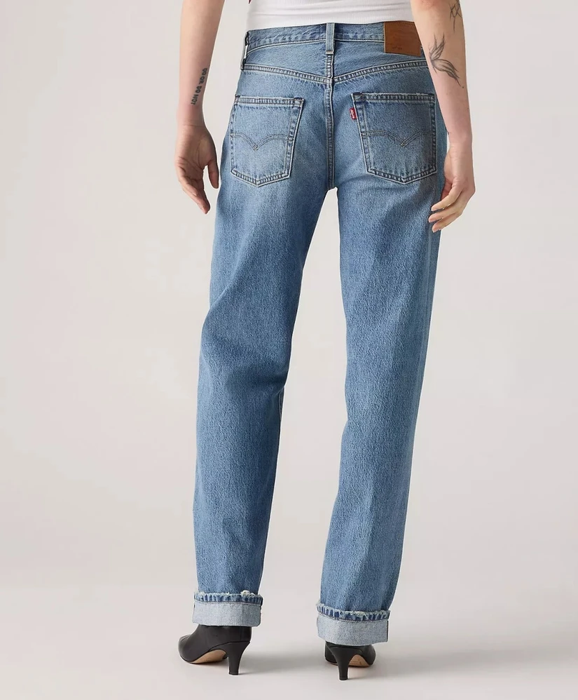 Levi's Jeans Straight Fit 501 90's