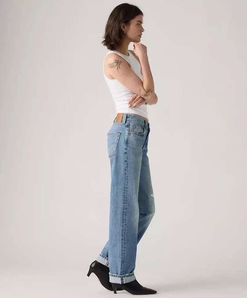 Levi's Jeans Straight Fit 501 90's