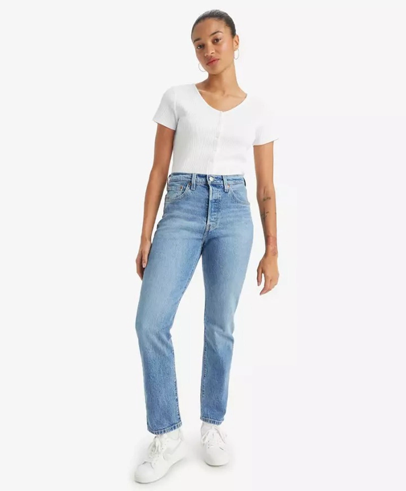 Levi's Jeans Tapered 501