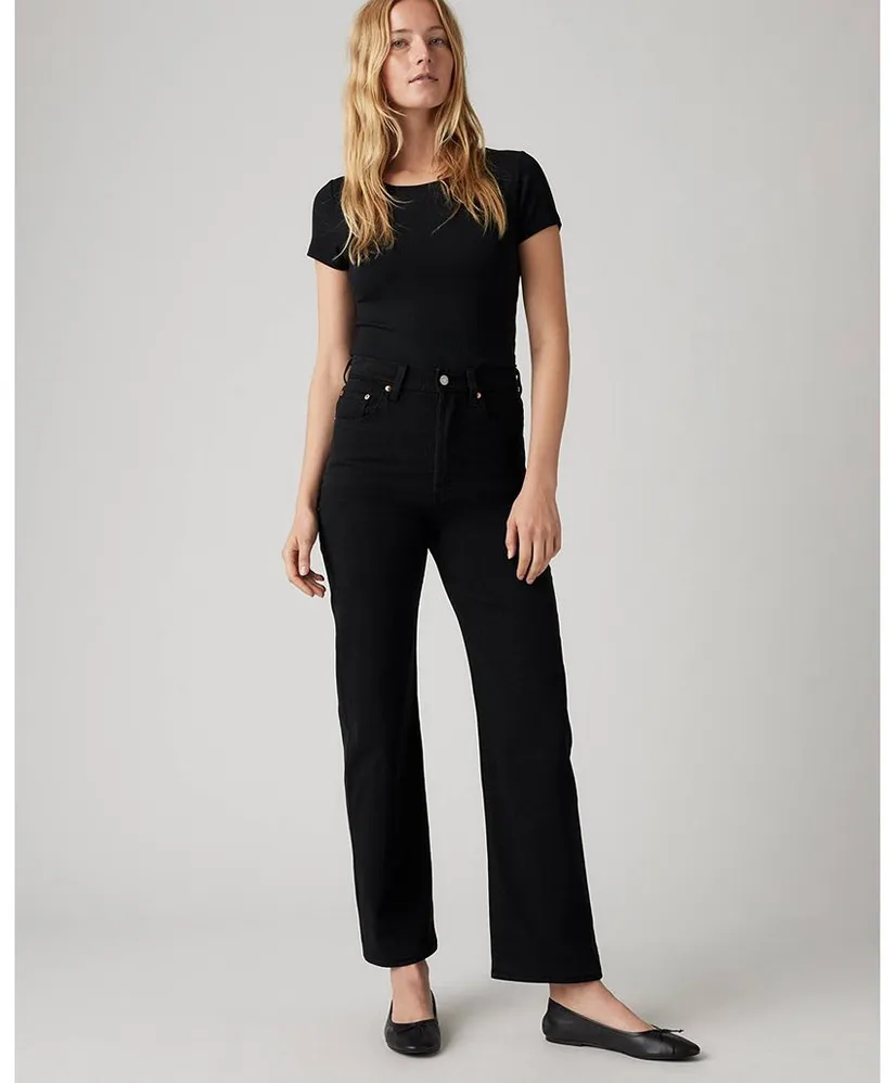 Levi's Jeans Tapered Ribcage