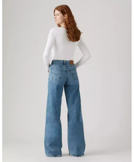 Levi's Jeans Wide Leg 728