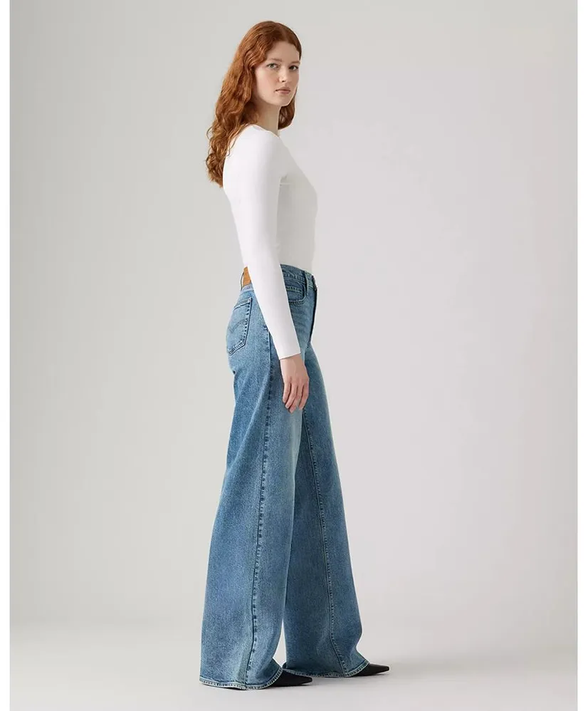 Levi's Jeans Wide Leg 728