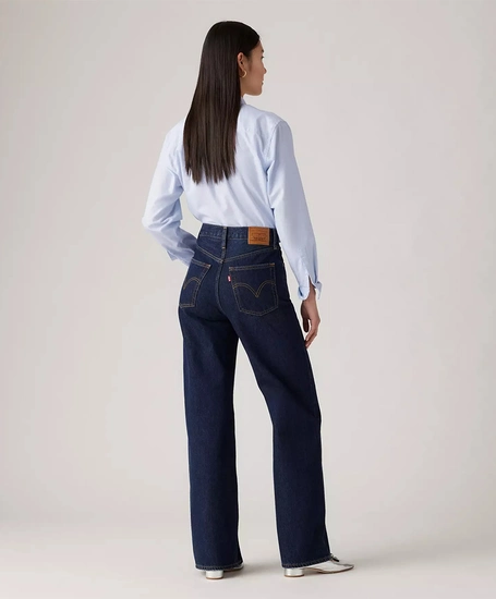 Levi's Jeans Wide Leg Ribcage