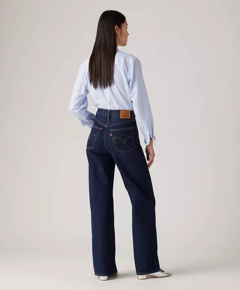 Levi's Jeans Wide Leg Ribcage