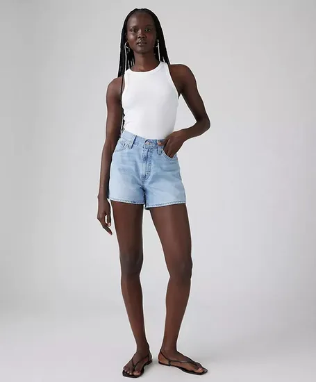 Levi's Short 80's Mom
