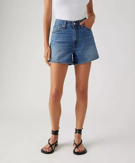 Levi's Short 80's Mom