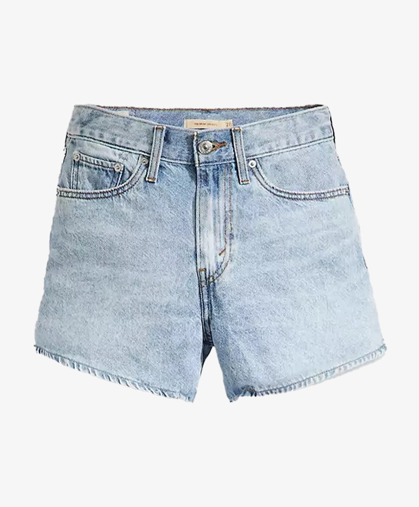 Levi's Short Mom Fit 80's