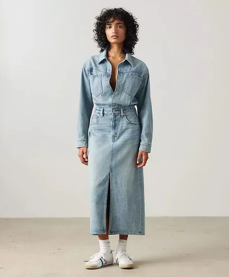 Levi's Spijkerjurk Wester