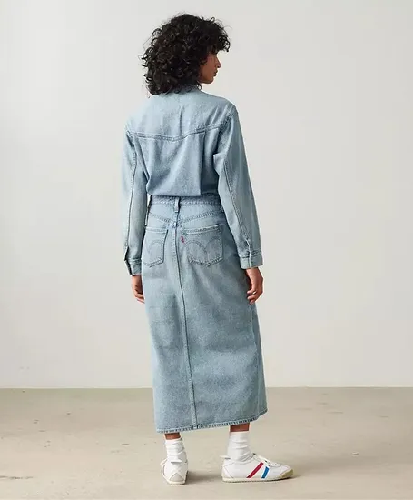 Levi's Spijkerjurk Wester