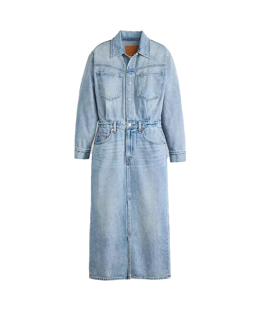 Levi's Spijkerjurk Wester