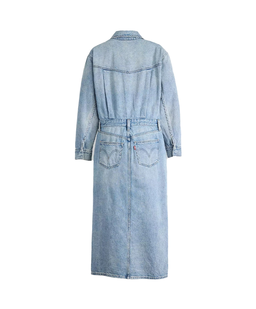 Levi's Spijkerjurk Wester