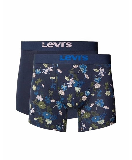 LEVIS MEN FLOWER AOP BOXER BRIEF 2P