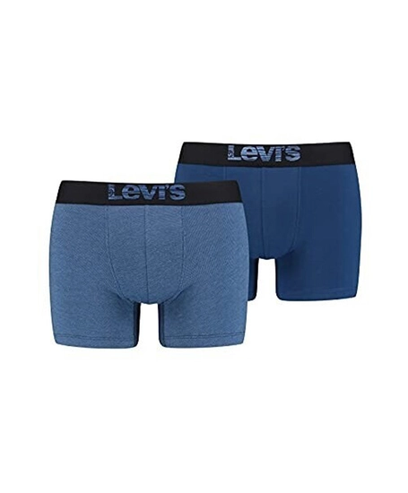 LEVIS MEN OPTICAL ILLUSION BOXER BR