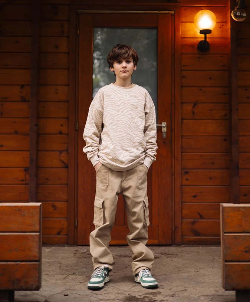 LEVV Cargo Broek Tyler