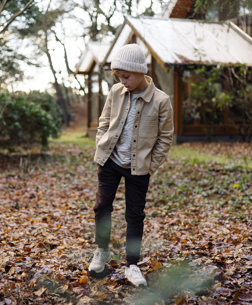 LEVV Overshirt Tjibbe