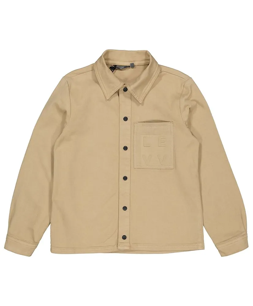 LEVV Overshirt Tjibbe