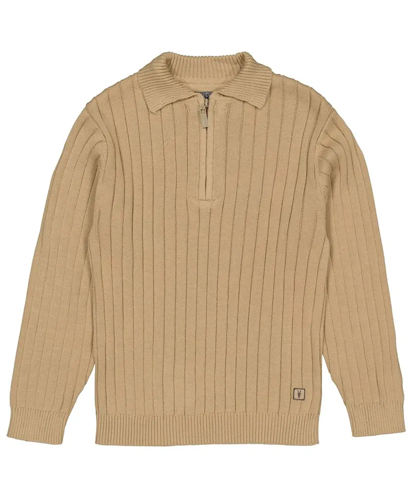LEVV Trui Half Zip Vidal