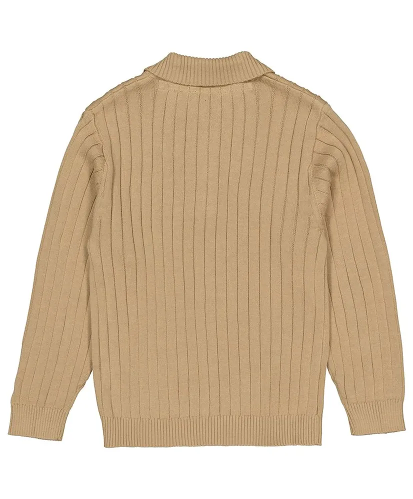 LEVV Trui Half Zip Vidal
