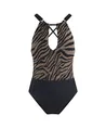 LingaDore Badpak Glittering Zebra
