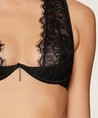 LingaDore Beugel BH Set Kant