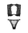 LingaDore Beugel BH Set Kant