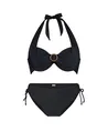 LingaDore Bikini Beautiful In Black