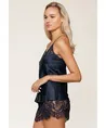 LingaDore French Knicker Sparkling Blue