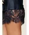 LingaDore French Knicker Sparkling Blue