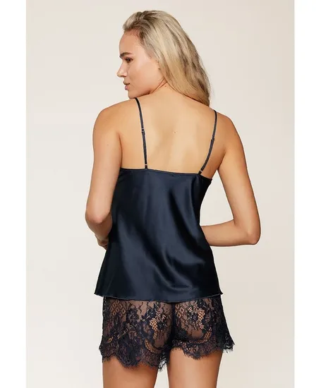 LingaDore French Knicker Sparkling Blue