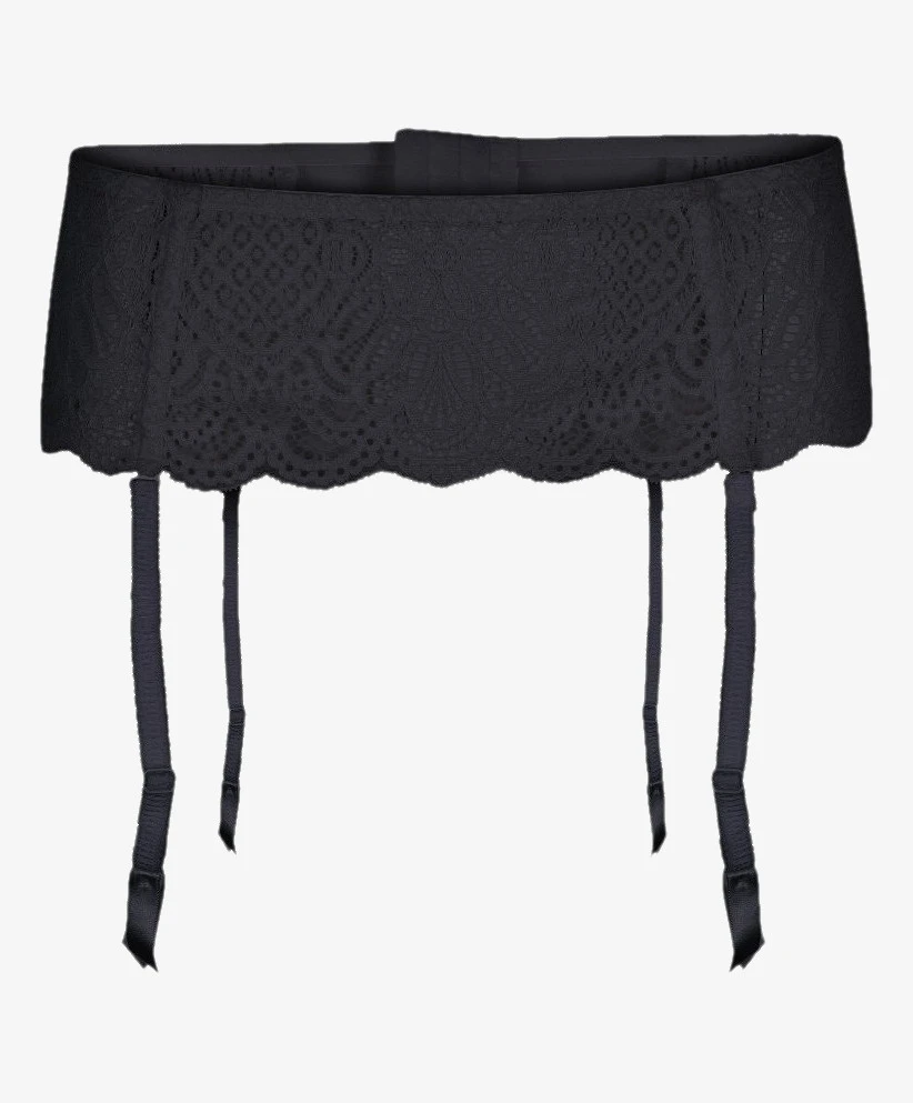LingaDore Jarretel Lace