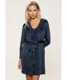 LingaDore Kimono Sparkling Blue
