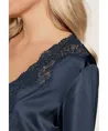 LingaDore Kimono Sparkling Blue