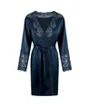 LingaDore Kimono Sparkling Blue