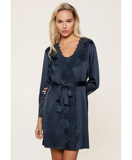 LingaDore Kimono Sparkling Blue