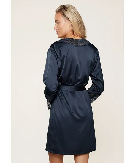 LingaDore Kimono Sparkling Blue