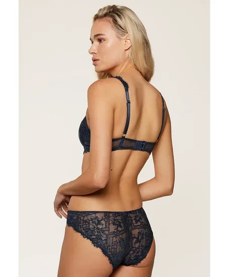 LingaDore Slip Sparkling Blue