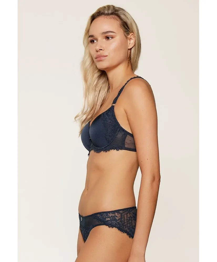 LingaDore Slip Sparkling Blue