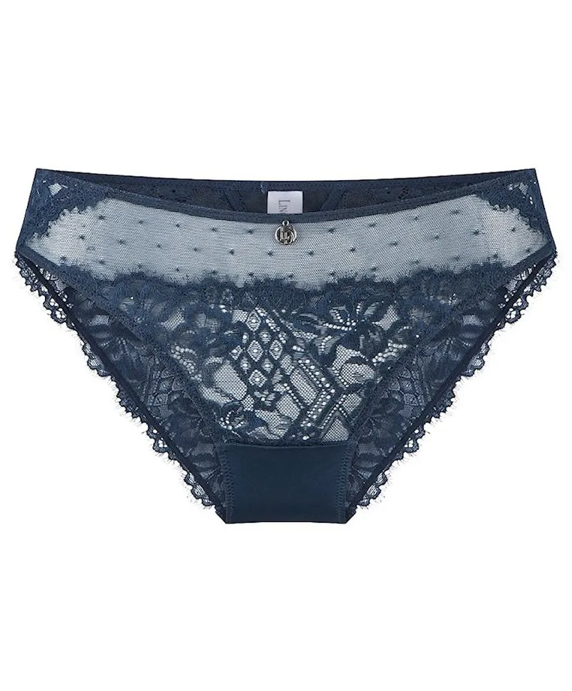LingaDore Slip Sparkling Blue