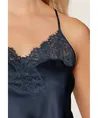LingaDore Spaghetti Top Sparkling Blue