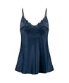 LingaDore Spaghetti Top Sparkling Blue