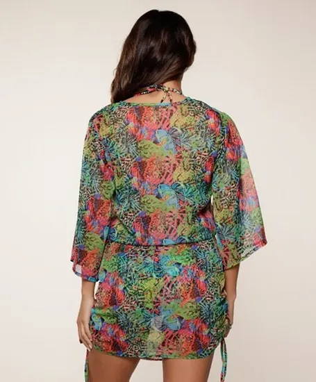 LingaDore Strandjurk Tropic Flower