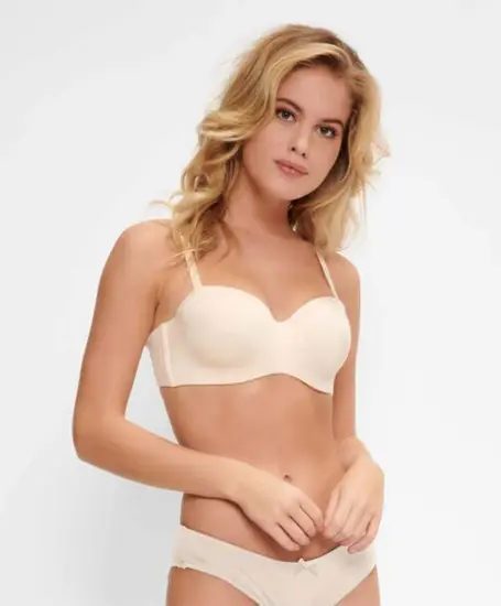LingaDore Strapless BH Daily Essentials