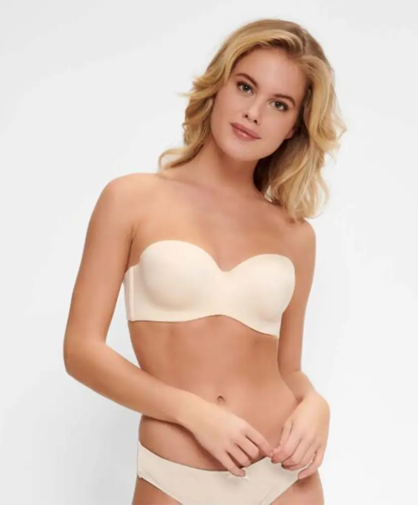 LingaDore Strapless BH Daily Essentials