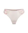 LingaDore String Crème Pink