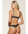 LingaDore String Sparkling Blue